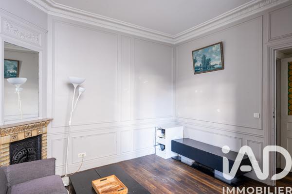 Appartement à vendre 2 pièces 38 m² Malakoff