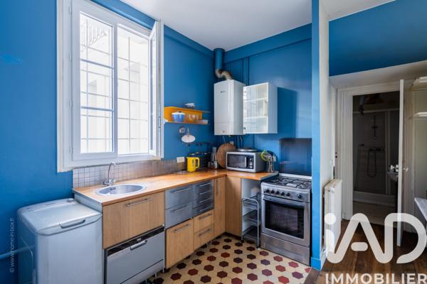 Appartement à vendre 2 pièces 38 m² Malakoff