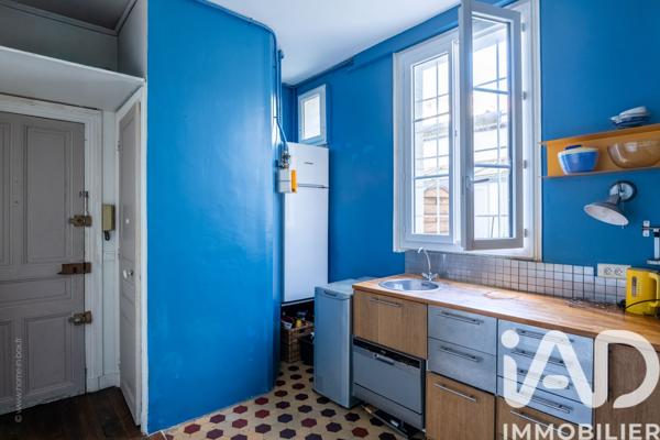 Appartement à vendre 2 pièces 38 m² Malakoff