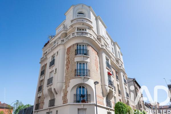 Appartement à vendre 2 pièces 38 m² Malakoff