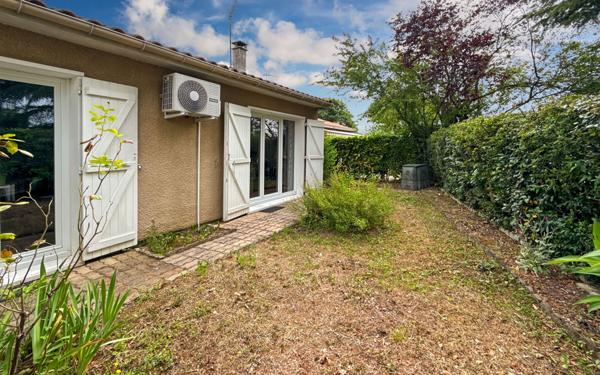 Maison à vendre    4 pièces •  Colomiers