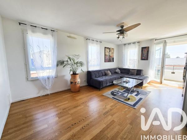 Appartement à vendre 4 pièces 85 m² Les Mureaux