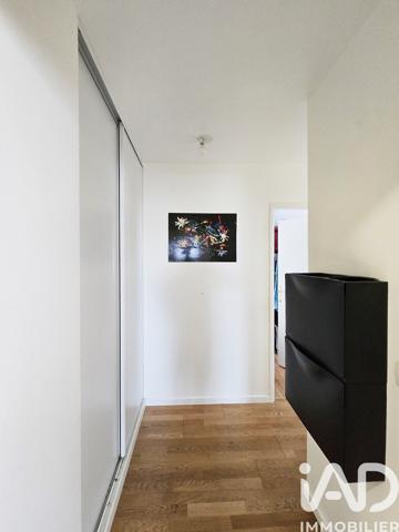 Appartement à vendre 4 pièces 85,46 m² Les Mureaux