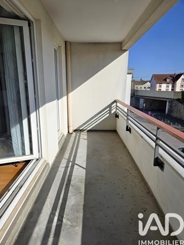 Appartement à vendre 4 pièces 85,46 m² Les Mureaux