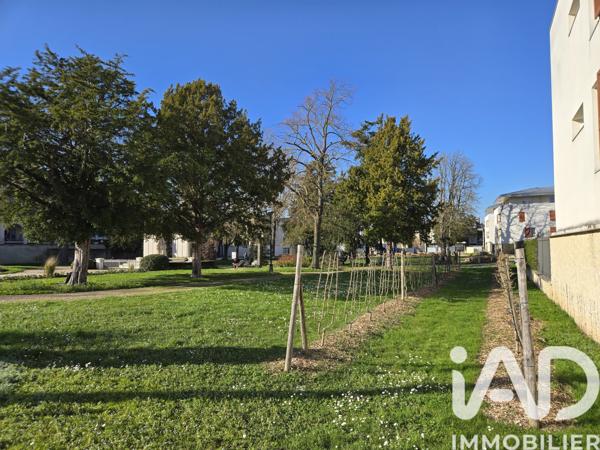 Appartement à vendre 4 pièces 85,46 m² Les Mureaux