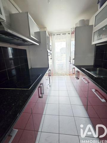 Appartement à vendre 4 pièces 85 m² Les Mureaux