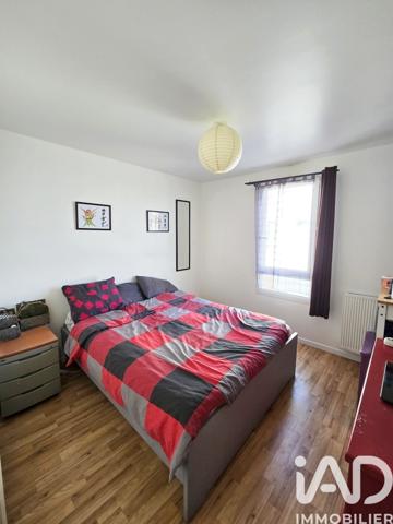 Appartement à vendre 4 pièces 85 m² Les Mureaux