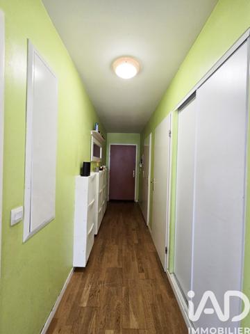 Appartement à vendre 4 pièces 85 m² Les Mureaux