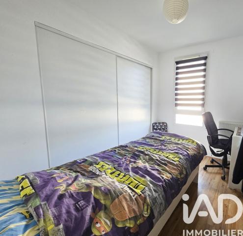 Appartement à vendre 4 pièces 85 m² Les Mureaux