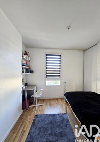 Appartement à vendre 4 pièces 85 m² Les Mureaux