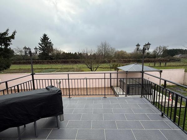 Maison à vendre 5 pièces proche de GRISY LES PLATRES (95)