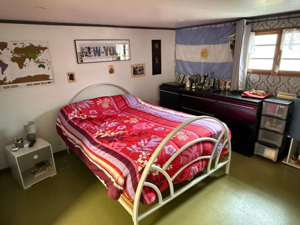 Maison à vendre 5 pièces proche de GRISY LES PLATRES (95)
