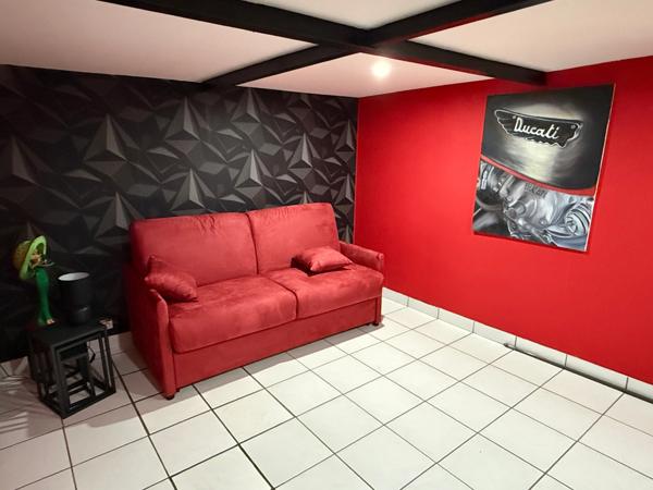 Maison à vendre 5 pièces proche de GRISY LES PLATRES (95)