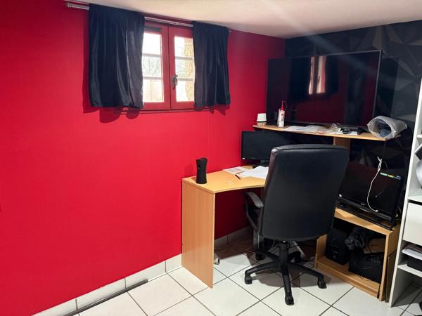Maison à vendre 5 pièces proche de GRISY LES PLATRES (95)
