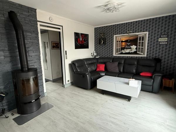 Maison à vendre 5 pièces proche de GRISY LES PLATRES (95)