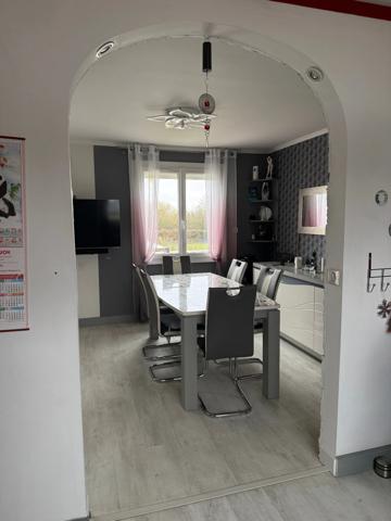 Maison à vendre 5 pièces proche de GRISY LES PLATRES (95)