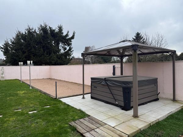 Maison à vendre 5 pièces proche de GRISY LES PLATRES (95)