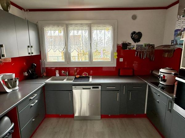 Maison à vendre 5 pièces proche de GRISY LES PLATRES (95)