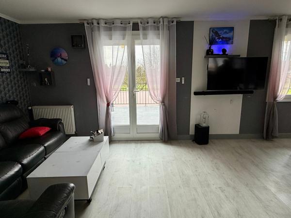 Maison à vendre 5 pièces proche de GRISY LES PLATRES (95)