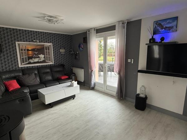 Maison à vendre 5 pièces proche de GRISY LES PLATRES (95)