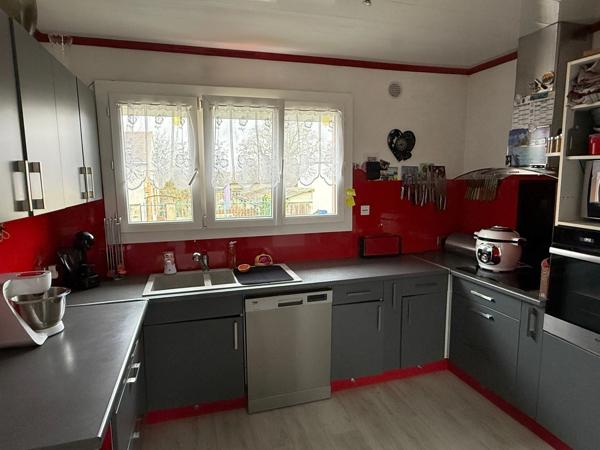 Maison à vendre 5 pièces proche de GRISY LES PLATRES (95)
