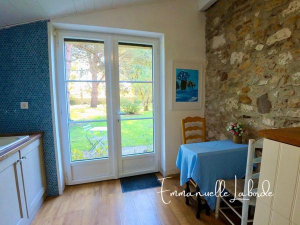 Maison familiale 242 m² avec piscine et dépendances – Cours-de-Pile, 7 km de Bergerac