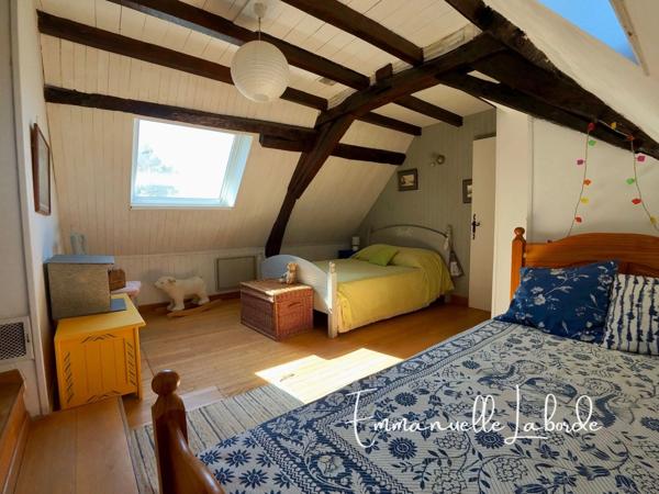 Maison familiale 242 m² avec piscine et dépendances – Cours-de-Pile, 7 km de Bergerac