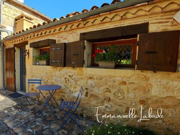 Maison familiale 242 m² avec piscine et dépendances – Cours-de-Pile, 7 km de Bergerac