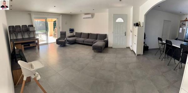 Lot de 2 villas - 204m² Trans en Provence