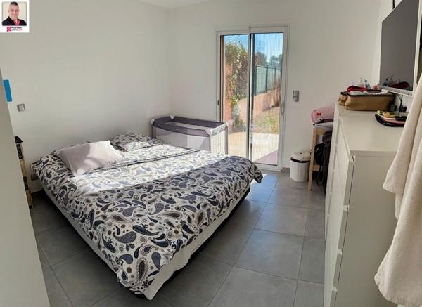 Lot de 2 villas - 204m² Trans en Provence