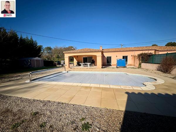 Lot de 2 villas - 204m² Trans en Provence