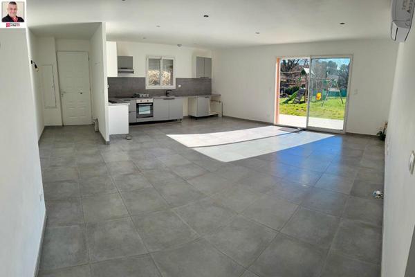 Lot de 2 villas - 204m² Trans en Provence