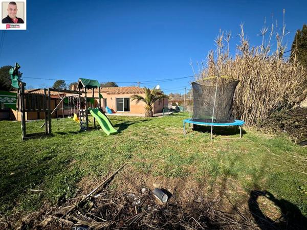 Lot de 2 villas - 204m² Trans en Provence