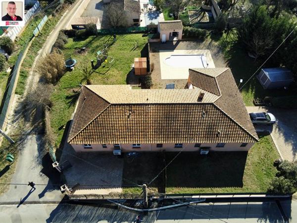 Lot de 2 villas - 204m² Trans en Provence