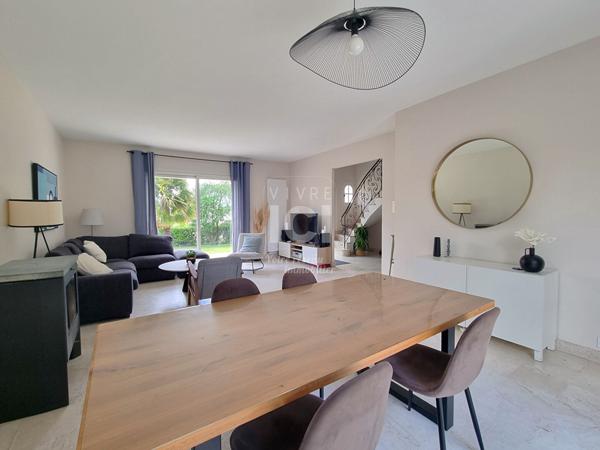 Maison familiale de standing - Impasse au calme - Terrain 1 560 m²