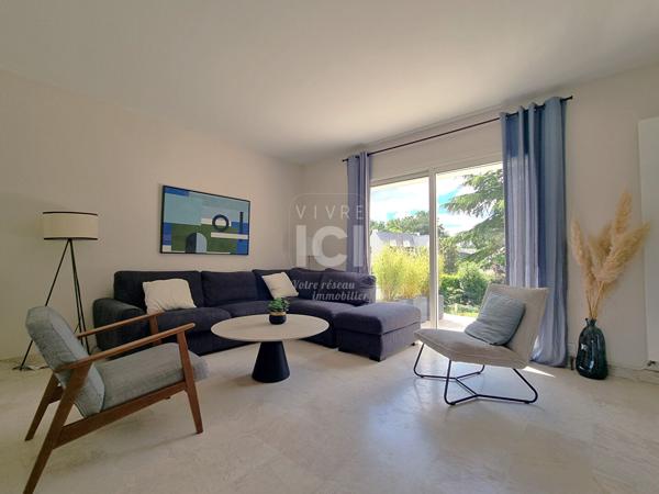 Maison familiale de standing - Impasse au calme - Terrain 1 560 m²