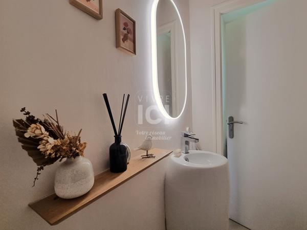 Maison familiale de standing - Impasse au calme - Terrain 1 560 m²