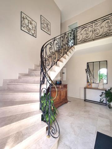 Maison familiale de standing - Impasse au calme - Terrain 1 560 m²