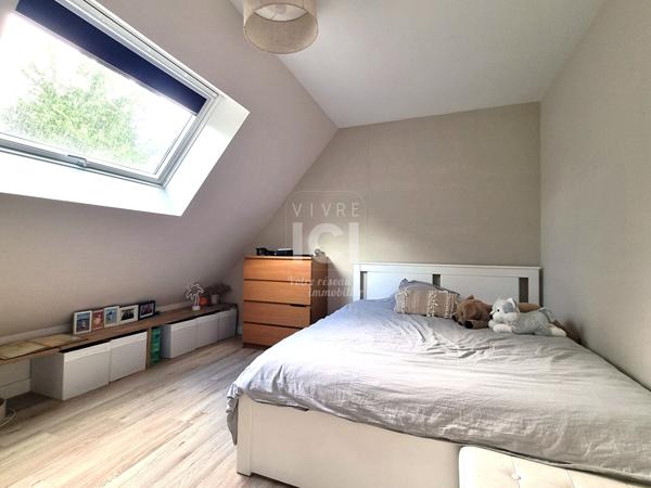 Maison familiale de standing - Impasse au calme - Terrain 1 560 m²