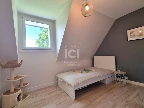 Maison familiale de standing - Impasse au calme - Terrain 1 560 m²