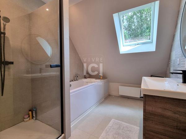 Maison familiale de standing - Impasse au calme - Terrain 1 560 m²