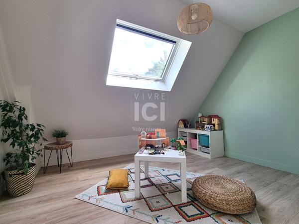 Maison familiale de standing - Impasse au calme - Terrain 1 560 m²