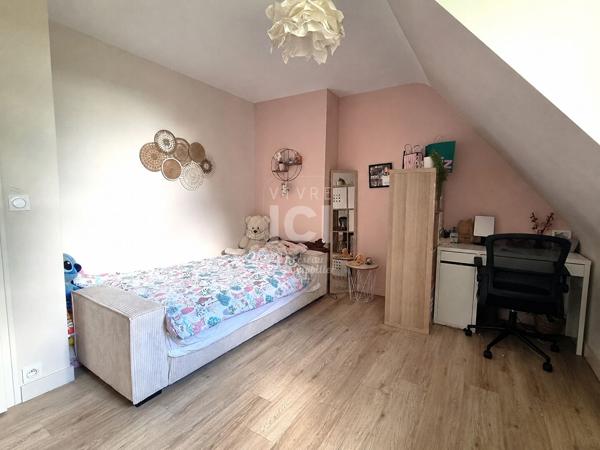 Maison familiale de standing - Impasse au calme - Terrain 1 560 m²