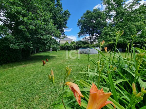 Maison familiale de standing - Impasse au calme - Terrain 1 560 m²