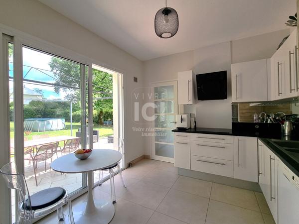 Maison familiale de standing - Impasse au calme - Terrain 1 560 m²