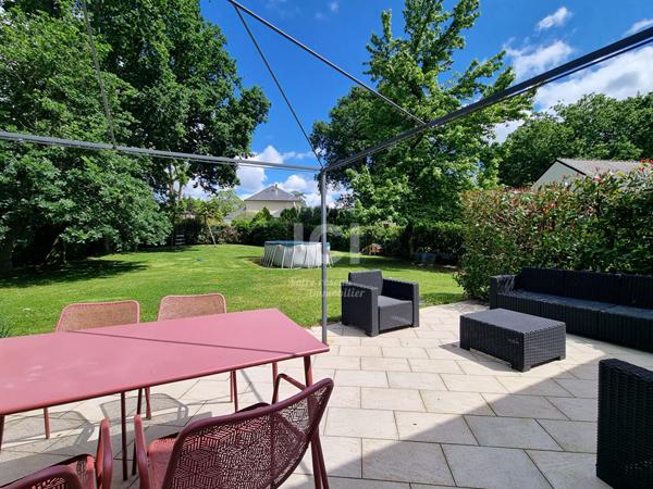 Maison familiale de standing - Impasse au calme - Terrain 1 560 m²