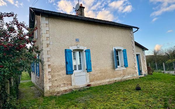 Maison à vendre