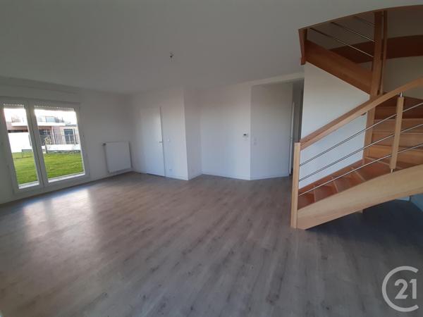 Appartement F4 à vendre  4 pièces - 84,56 m2 NANTEUIL LES MEAUX - 77