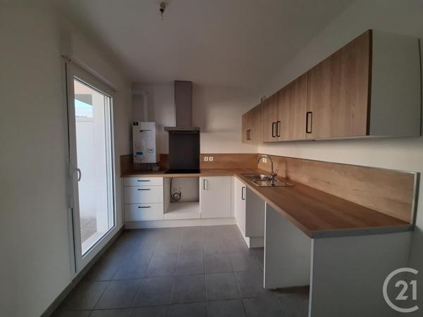 Appartement F4 à vendre  4 pièces - 84,56 m2 NANTEUIL LES MEAUX - 77