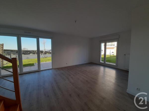 Appartement F4 à vendre  4 pièces - 84,56 m2 NANTEUIL LES MEAUX - 77